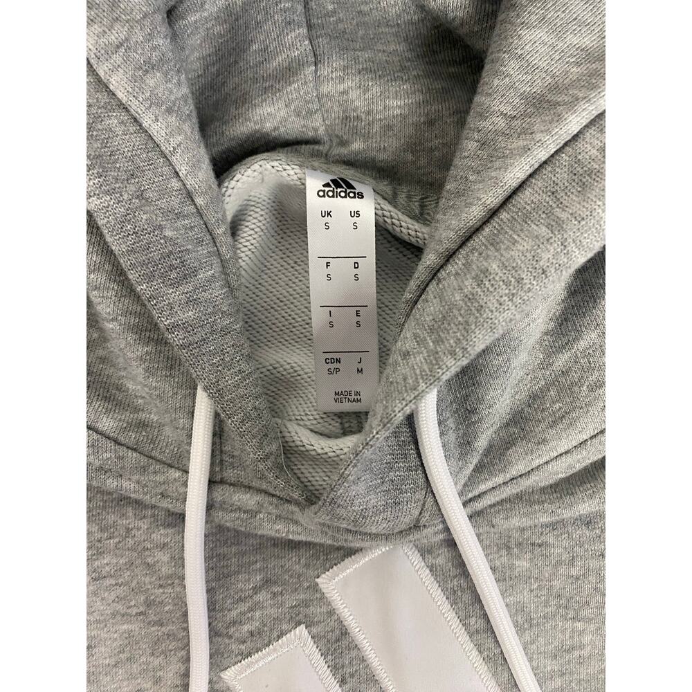 Men Adidas Essentials Performance Center Logo Fle… - image 4